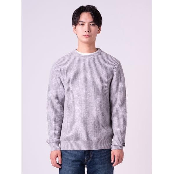 リーバイス（Levi’s）/プレシディオ クルースウェット グレー