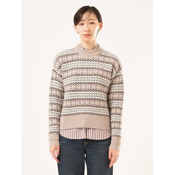 リーバイス（Levi’s）/INES フェアアイルセーター