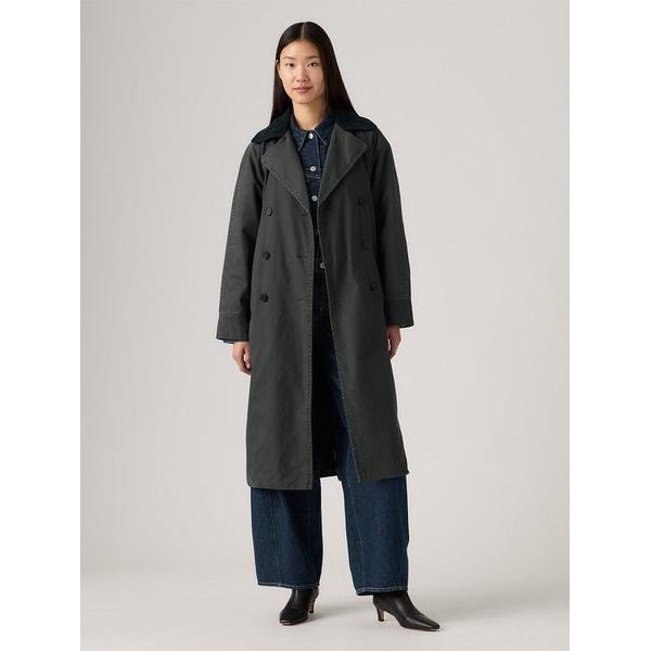 リーバイス（Levi’s）/Bree Barn トレンチコート
