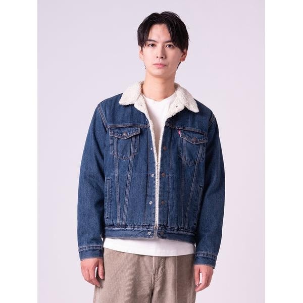 リーバイス（Levi’s）/TYPEシェルパトラッカージャケット