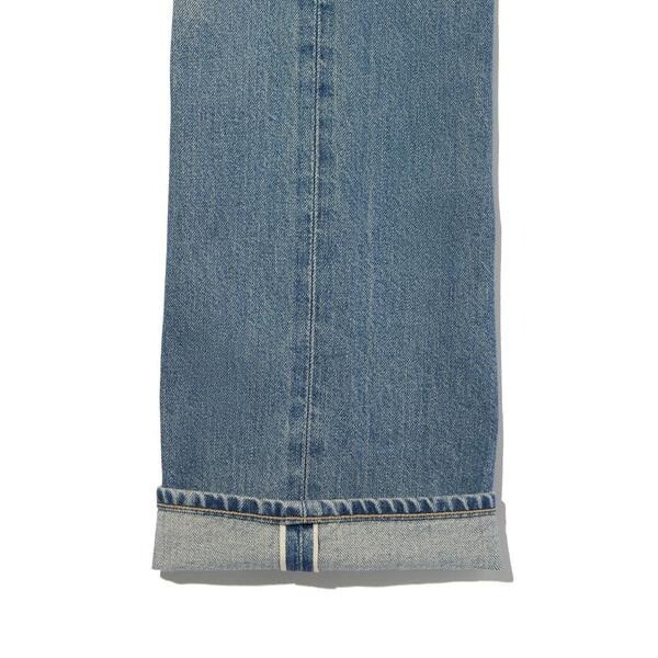 リーバイス（Levi's）/BLUETAB(TM) PLANK ストレート ジーンズ MADE IN