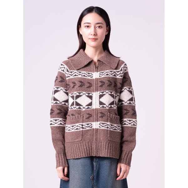 リーバイス（Levi’s）/FAIRISLE カーディガン