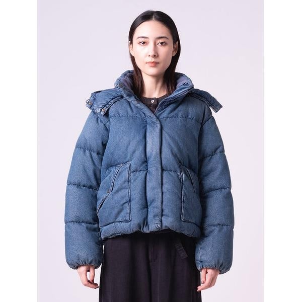 リーバイス（Levi’s）/ウエスタンショートバブルパファージャケット