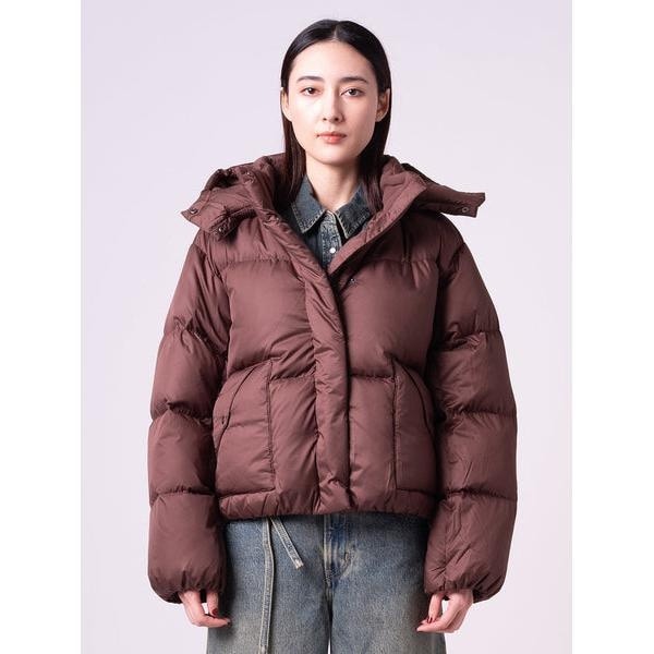 リーバイス（Levi’s）/ウエスタンショートバブルパファージャケット