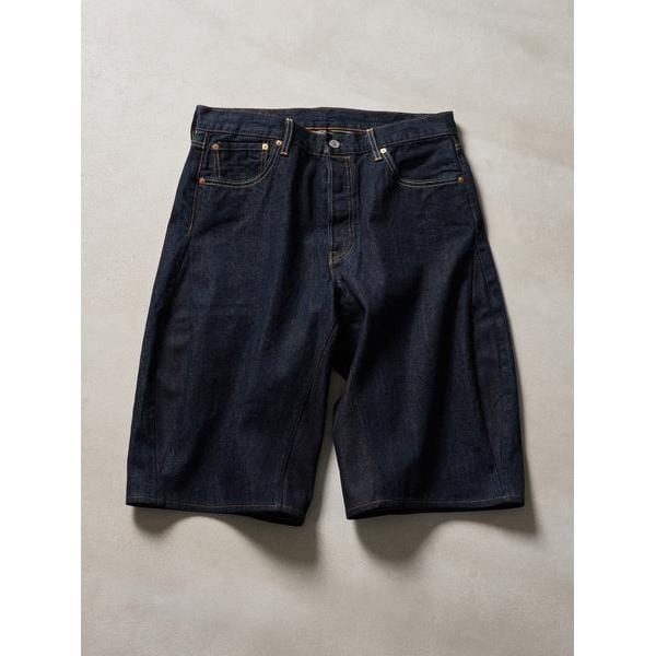 リーバイス（Levi’s）/501(R) CUSTOMIZED EXPANSION BAGGY SHORTS S/D