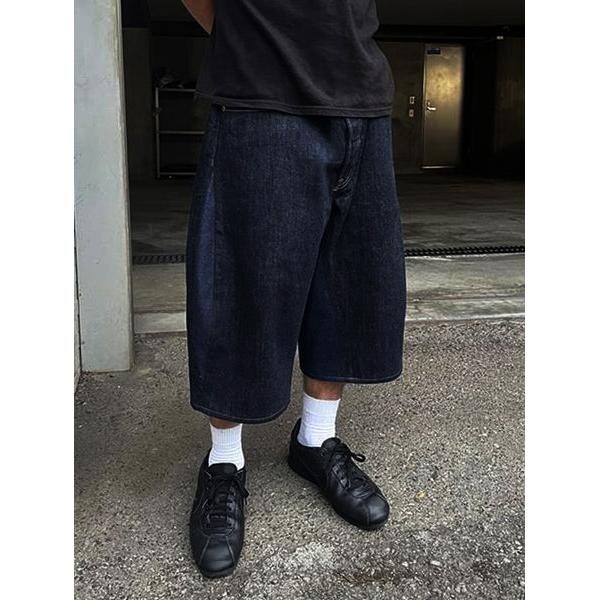 リーバイス（Levi’s）/501(R) CUSTOMIZED EXPANSION BAGGY SHORTS S/D_1