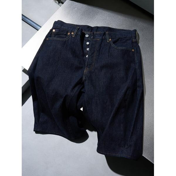 リーバイス（Levi’s）/501(R) CUSTOMIZED EXPANSION BAGGY SHORTS S/D_2
