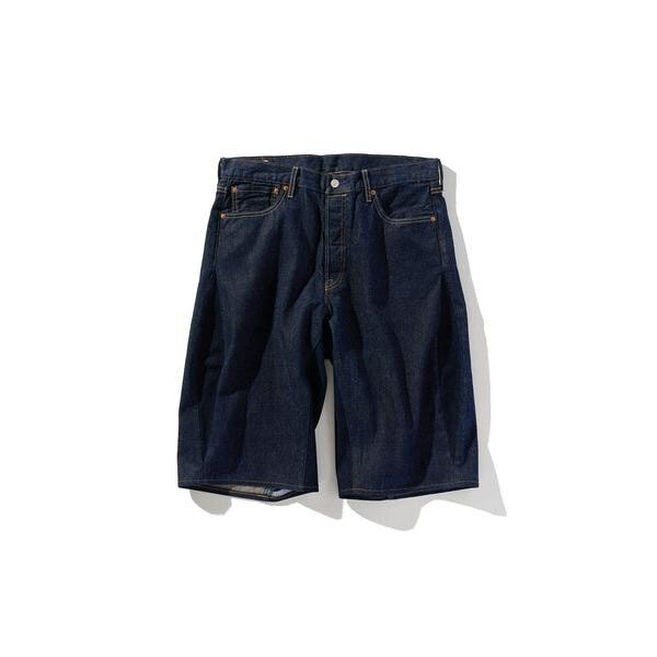 リーバイス（Levi’s）/501(R) CUSTOMIZED EXPANSION BAGGY SHORTS S/D_3
