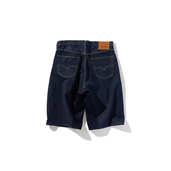 リーバイス（Levi’s）/501(R) CUSTOMIZED EXPANSION BAGGY SHORTS S/D_4