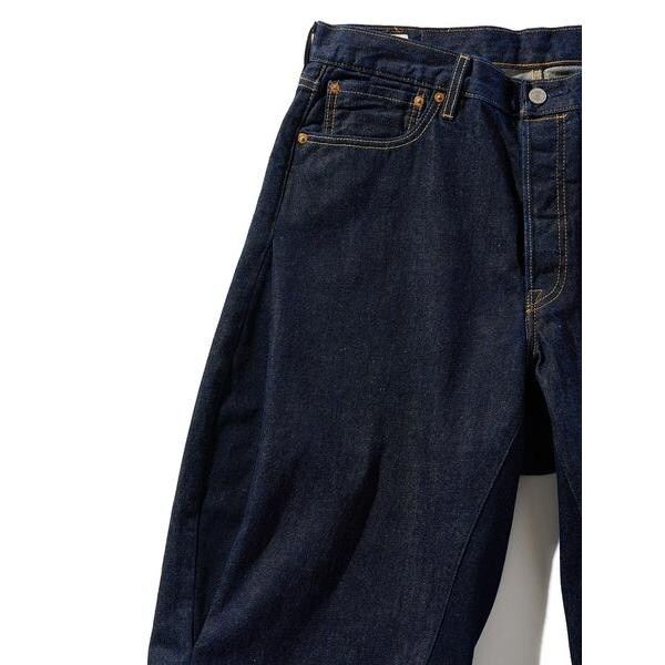 リーバイス（Levi’s）/501(R) CUSTOMIZED EXPANSION BAGGY SHORTS S/D_6