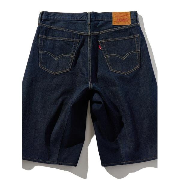 リーバイス（Levi’s）/501(R) CUSTOMIZED EXPANSION BAGGY SHORTS S/D_8