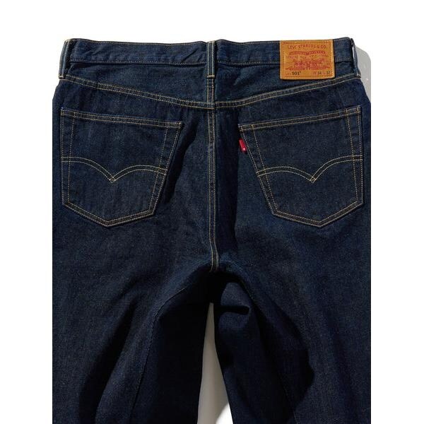 リーバイス（Levi’s）/501(R) CUSTOMIZED EXPANSION BAGGY SHORTS S/D_9