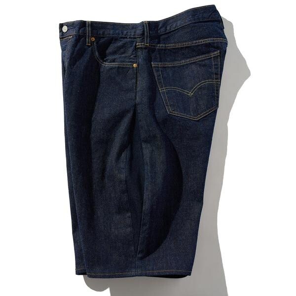 リーバイス（Levi’s）/501(R) CUSTOMIZED EXPANSION BAGGY SHORTS S/D_10