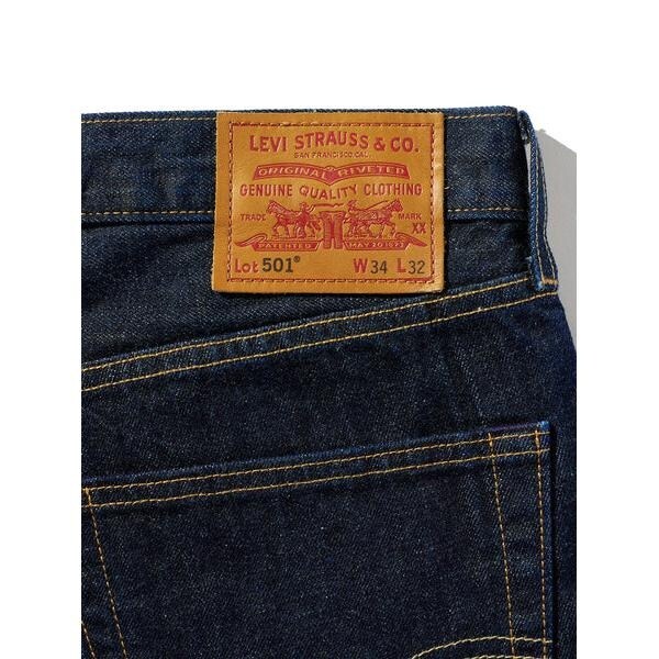 リーバイス（Levi’s）/501(R) CUSTOMIZED EXPANSION BAGGY SHORTS S/D_11