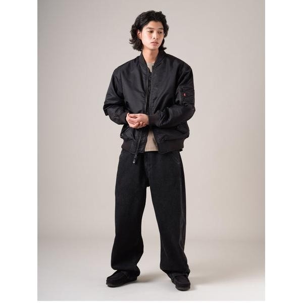 リーバイス（Levi's）/MA−1 ボンバージャケットの通販はau PAY