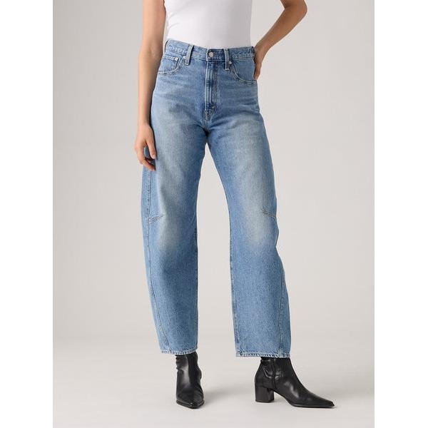 リーバイス（Levi’s）/CINCH バレルジーンズ ミディアムインディゴ