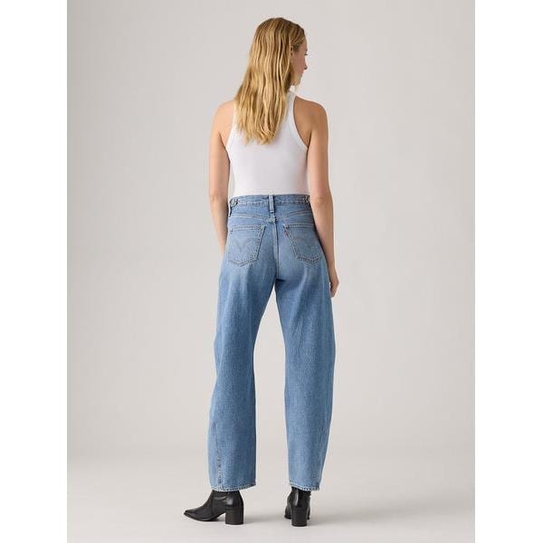 リーバイス（Levi’s）/CINCH バレルジーンズ ミディアムインディゴ_3