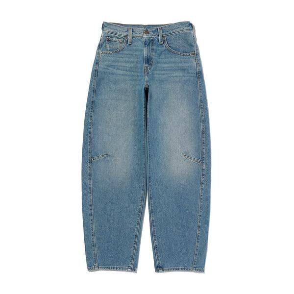 リーバイス（Levi’s）/CINCH バレルジーンズ ミディアムインディゴ_4