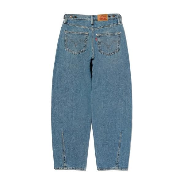 リーバイス（Levi’s）/CINCH バレルジーンズ ミディアムインディゴ_5