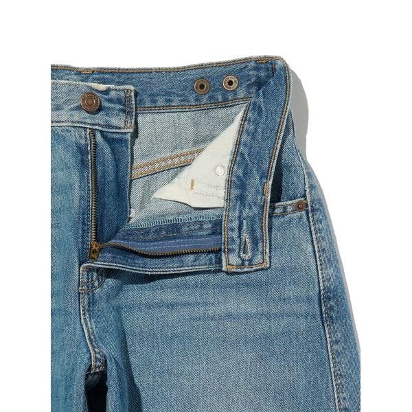 リーバイス（Levi’s）/CINCH バレルジーンズ ミディアムインディゴ_8