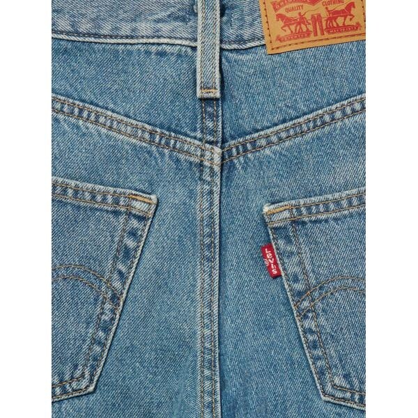 リーバイス（Levi’s）/CINCH バレルジーンズ ミディアムインディゴ_10