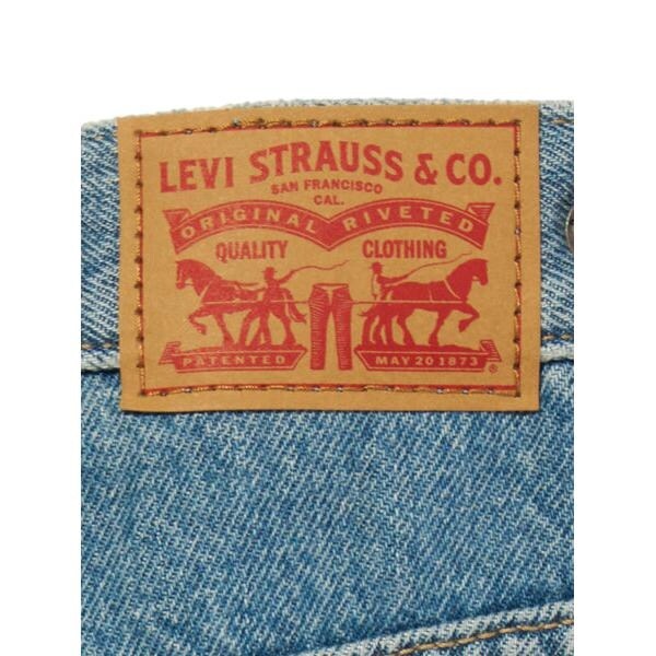 リーバイス（Levi’s）/CINCH バレルジーンズ ミディアムインディゴ_12