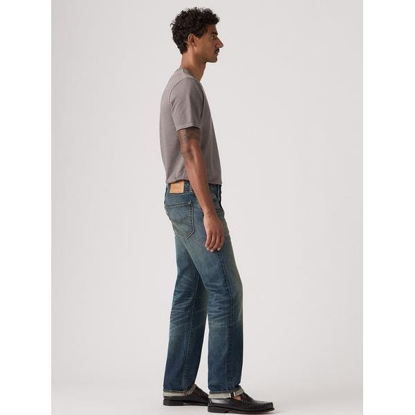 リーバイス（Levi’s）/505(TM) レギュラーフィット ジーンズ ミディアムインディゴ_2