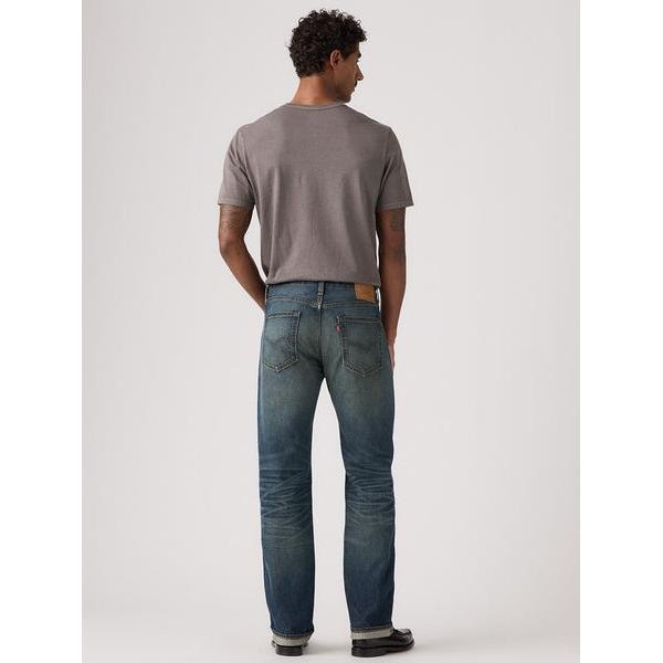 リーバイス（Levi’s）/505(TM) レギュラーフィット ジーンズ ミディアムインディゴ_3