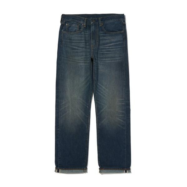 リーバイス（Levi’s）/505(TM) レギュラーフィット ジーンズ ミディアムインディゴ_4