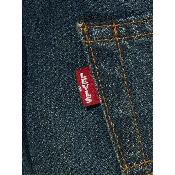 リーバイス（Levi’s）/505(TM) レギュラーフィット ジーンズ ミディアムインディゴ_6