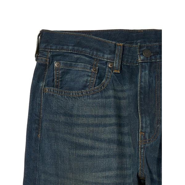 リーバイス（Levi’s）/505(TM) レギュラーフィット ジーンズ ミディアムインディゴ_7