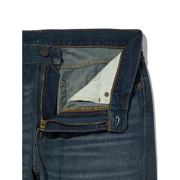 リーバイス（Levi’s）/505(TM) レギュラーフィット ジーンズ ミディアムインディゴ_8