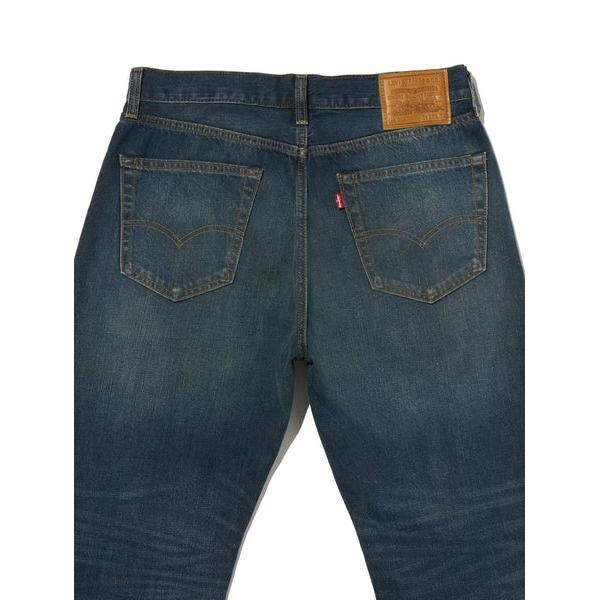 リーバイス（Levi’s）/505(TM) レギュラーフィット ジーンズ ミディアムインディゴ_9
