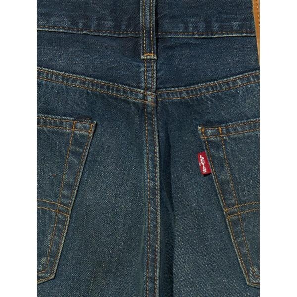 リーバイス（Levi’s）/505(TM) レギュラーフィット ジーンズ ミディアムインディゴ_10