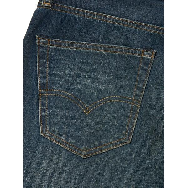 リーバイス（Levi’s）/505(TM) レギュラーフィット ジーンズ ミディアムインディゴ_13