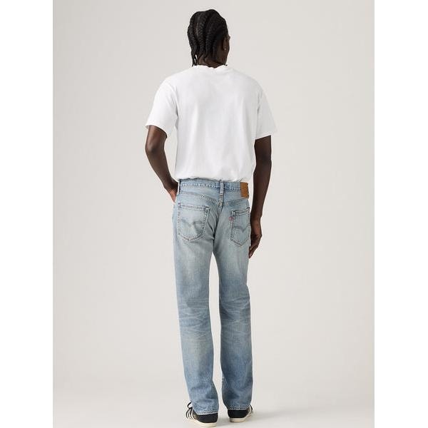 リーバイス（Levi’s）/505(TM) レギュラーフィット ジーンズ ライトインディゴ_3