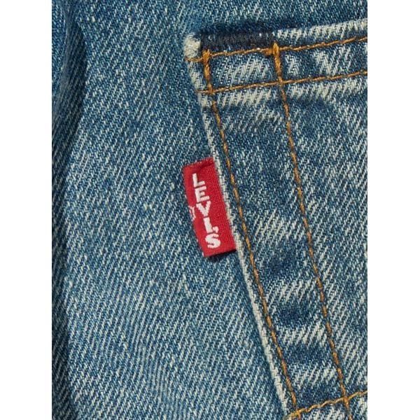 リーバイス（Levi’s）/505(TM) レギュラーフィット ジーンズ ライトインディゴ_6