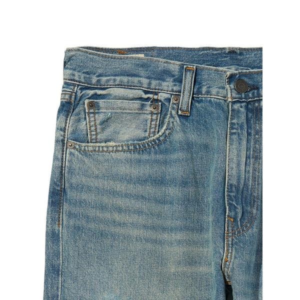 リーバイス（Levi’s）/505(TM) レギュラーフィット ジーンズ ライトインディゴ_7