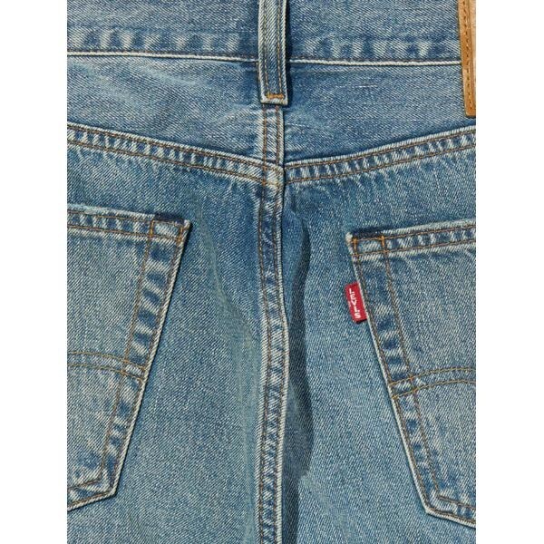 リーバイス（Levi’s）/505(TM) レギュラーフィット ジーンズ ライトインディゴ_10