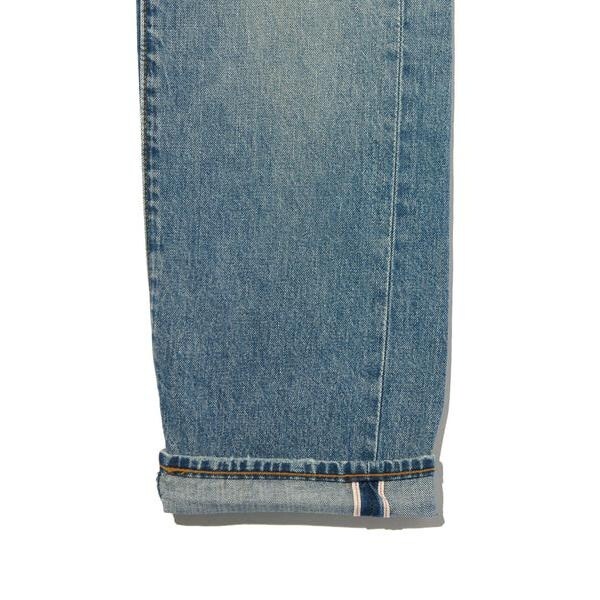 リーバイス（Levi’s）/505(TM) レギュラーフィット ジーンズ ライトインディゴ_11