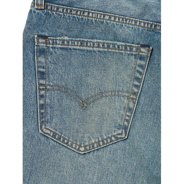 リーバイス（Levi’s）/505(TM) レギュラーフィット ジーンズ ライトインディゴ_13