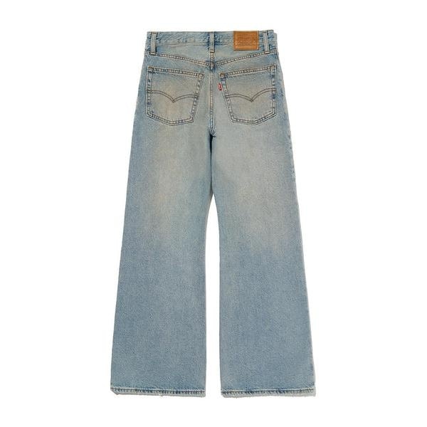 リーバイス（Levi’s）/ROS□（ロゼ）着用 LOOSE BOOT ジーンズ ライトインディゴ_8