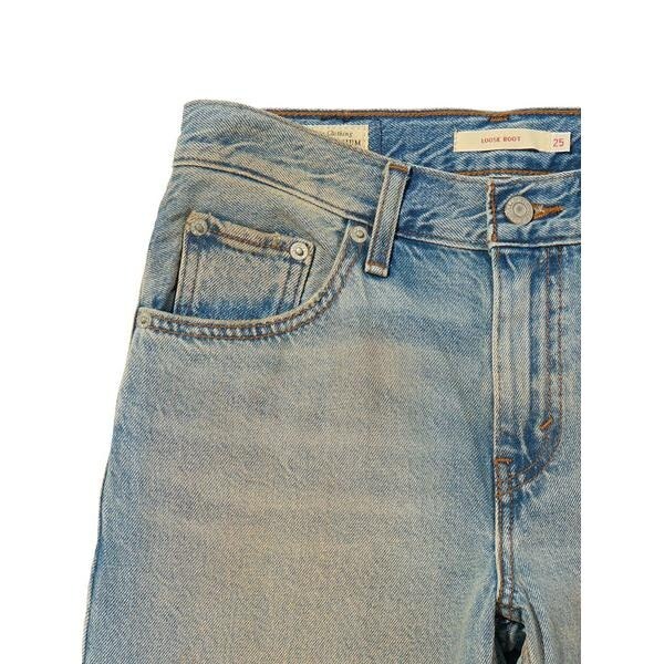 リーバイス（Levi's）/ROS□（ロゼ）着用 LOOSE BOOT ジーンズ ライト
