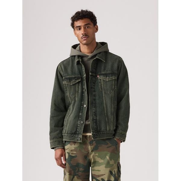 リーバイス（Levi's）/TYPE リラックスフィット トラッカージャケット