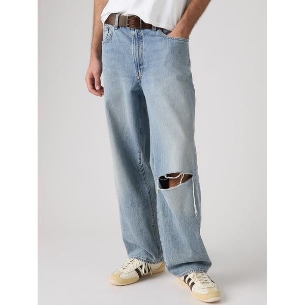 リーバイス（Levi's）/578(TM) バギージーンズ ミディアムインディゴの