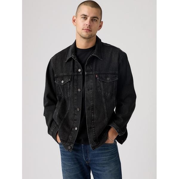 リーバイス（Levi's）/TYPE リラックスフィット トラッカージャケット