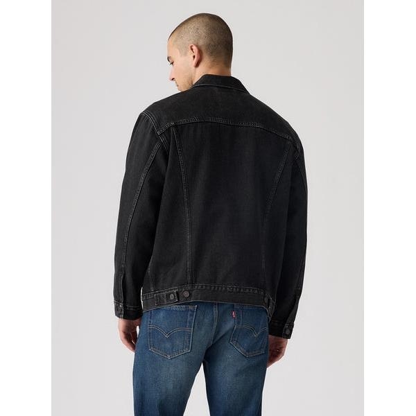 リーバイス（Levi's）/TYPE リラックスフィット トラッカージャケット