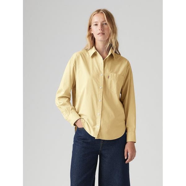 リーバイス（Levi’s）/ハーリー ボーイフレンドシャツ