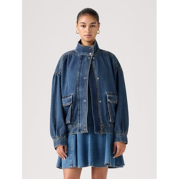 【NEW】リーバイス（Levi’s）/ブルゾントラッカージャケット