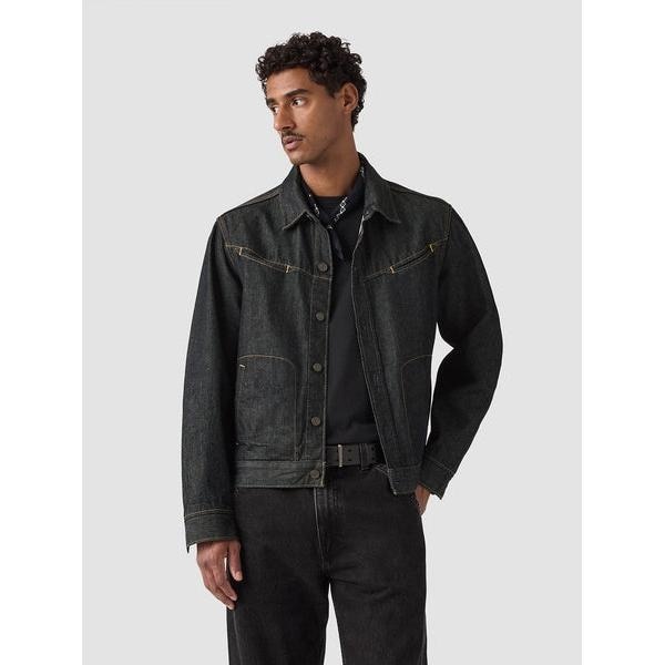 リーバイス（Levi’s）/マーケットマイナーズ トラッカージャケット